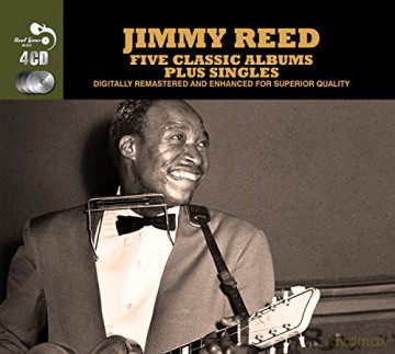 Jimmy Reed: 5 Classic Albums Plus Singles [4CD]