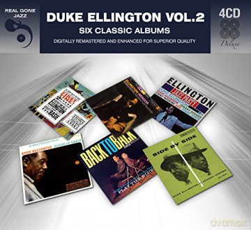 Duke Ellington: 6 Classic Albums vol. 2 [4CD]
