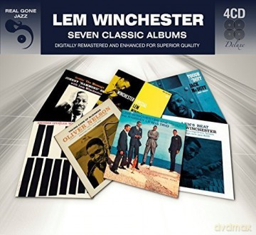 Lem Winchester: 7 Classic Album [4CD]
