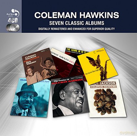 Coleman Hawkins: 7 Classic Albums [4CD]