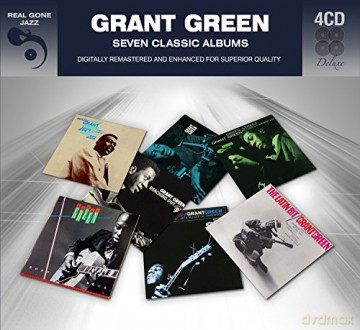 Grant Green: 7 Classic Albums [4CD]