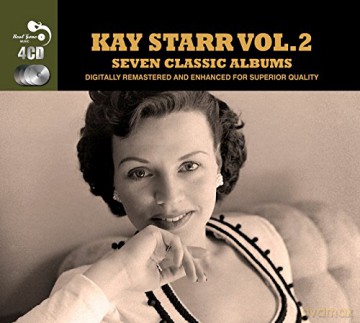 Kay Starr: 7 Classic Albums vol. 2 [4CD]