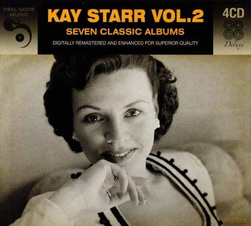 Kay Starr: 7 Classic Albums vol. 2 [4CD]