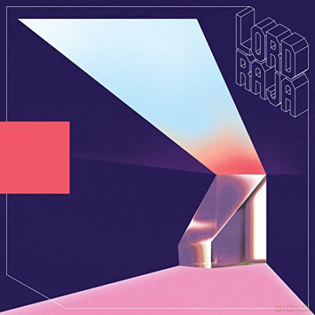 Lord Raja: A Constant Moth [CD]