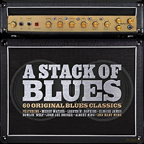 A Stack Of Blues [3CD]