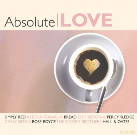 Absolute Love [CD]