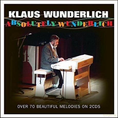 Klaus Wunderlich: Absolutely Wunderlich [2CD]