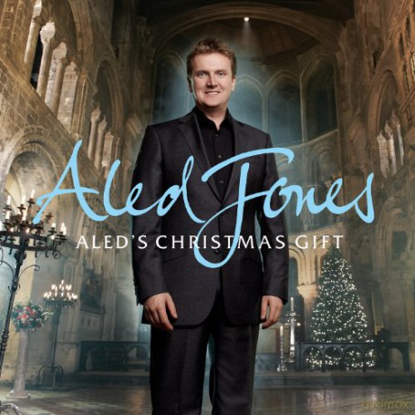 Aled Jones: Aled's Christmas Gift [CD]