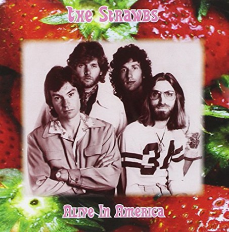 Strawbs: Alive In America [CD]