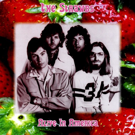 Strawbs: Alive In America [CD]