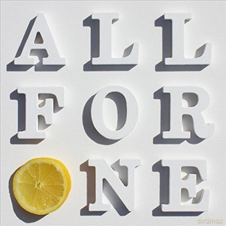 Stone Roses: All For One [CD]