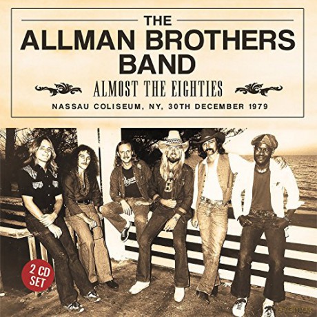 Allman Brothers Band: Almost The Eighties [2CD]