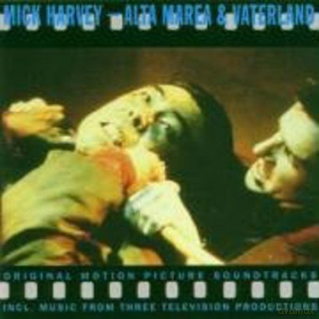 Mick Harvey: Alta Marea & [CD]