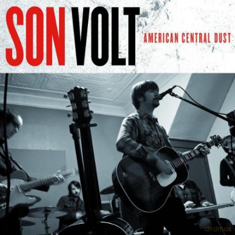 Son Volt: American Central Dust [CD]