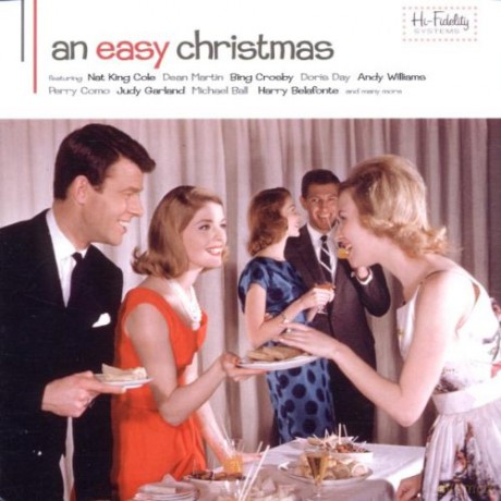 An Easy Christmas [CD]
