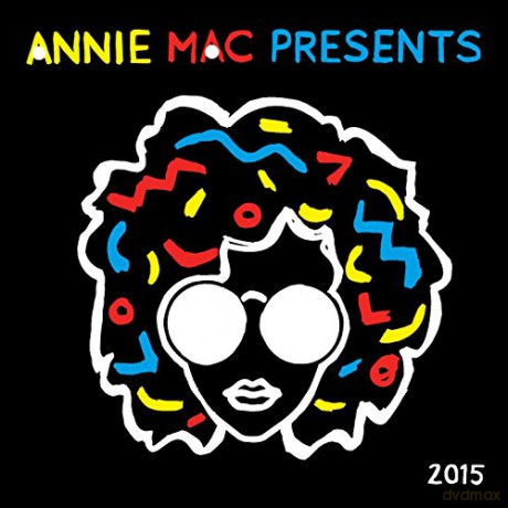 Annie Mac Pts 2015 [2CD]