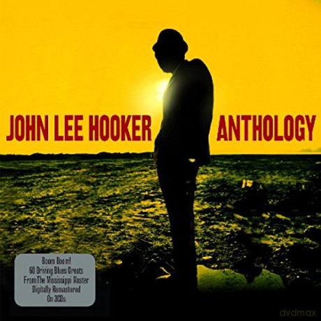 John Lee Hooker: Anthology [3CD]