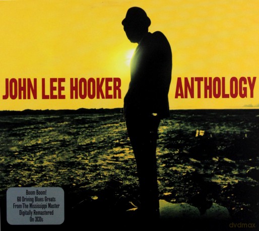 John Lee Hooker: Anthology [3CD]