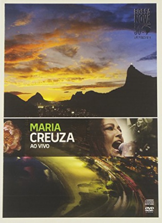 Maria Creuza: Ao Vivo [CD]+[DVD]