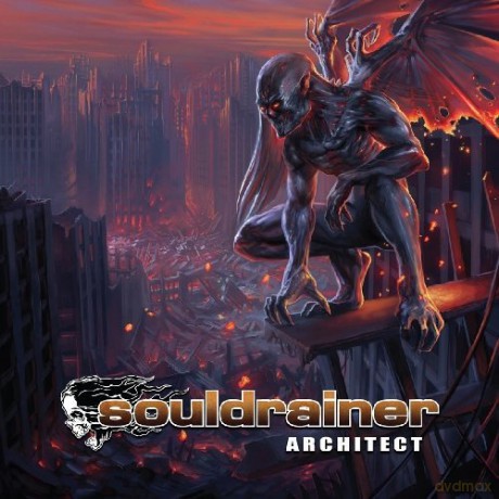Souldrainer: Architect [CD]