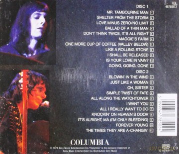 Bob Dylan: At Budokan [2CD]