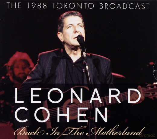 Leonard Cohen: Back In The Motherland [CD]