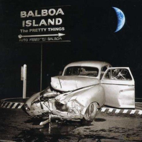 Pretty Things: Balboa Island [CD]
