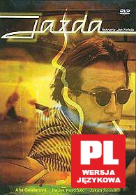 Jazda [DVD]