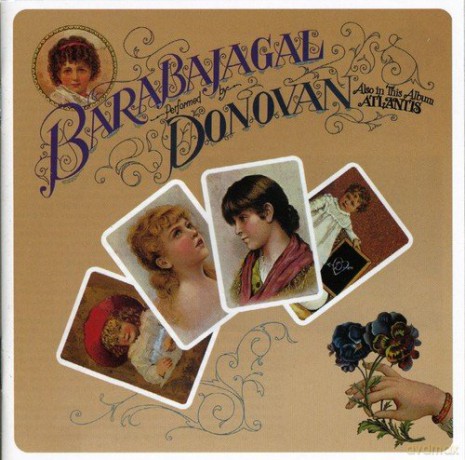 Donovan: Barabajagal [CD]