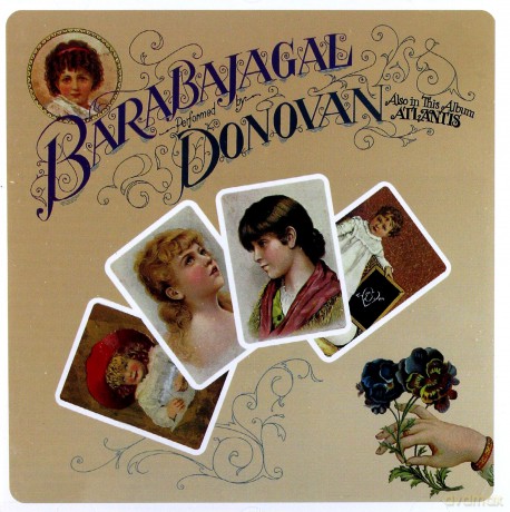 Donovan: Barabajagal [CD]