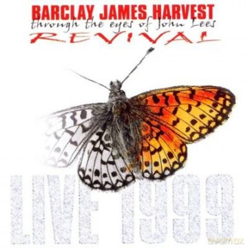 John Lees: Barclay James Harvest Through The Eyes [CD]