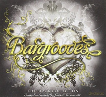 Bargrooves The Black Collection [2CD]