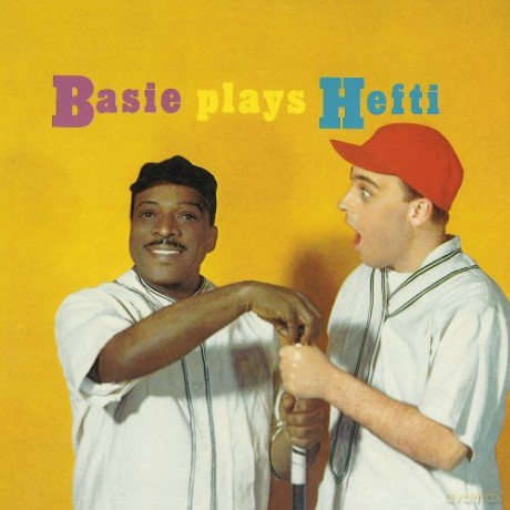 Count Basie: Basie Plays Hefti + 13 Bonus Tracks [CD]