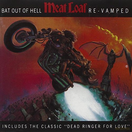 Meat Loaf: Bat Out Of Hell [CD]