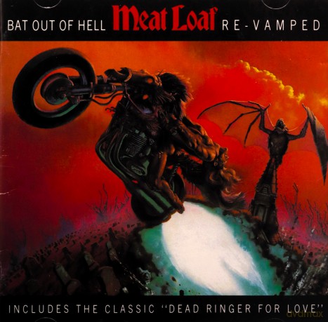 Meat Loaf: Bat Out Of Hell [CD]