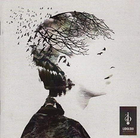 Lido Lido: Battle Poetry [CD]