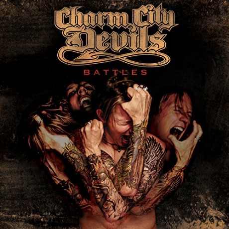 Charm City Devils: Battles Digipack [CD]