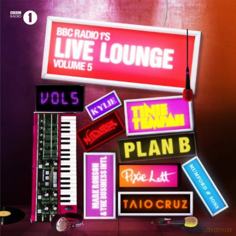 Bbc Radio 1's Live Lounge vol. 5 [2CD]