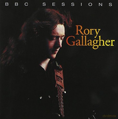 Rory Gallagher: Bbc Sessions [2CD]