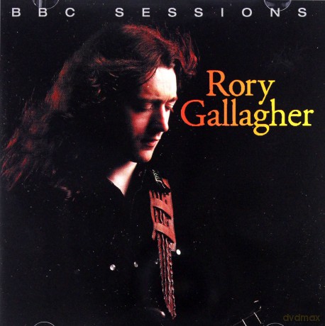 Rory Gallagher: Bbc Sessions [2CD]