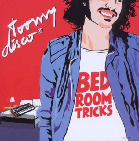 Toomy Disco: Bderoom Tricks [CD]