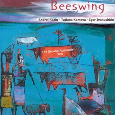 Second Approach Trio: Beeswing [CD]