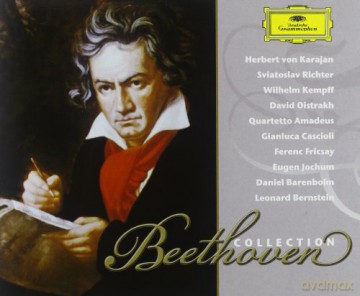 Beethoven Collection 16s [CD]