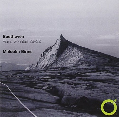 Malcolm Binns: Beethoven/Piano Sonatas Nos 28 32 [2CD]
