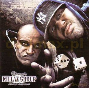 Killaz Group: Operacja: Kocia Karma [CD]