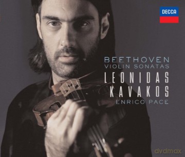 Leonidas Kavakos: Beethoven: Complete Violin Son [3CD]