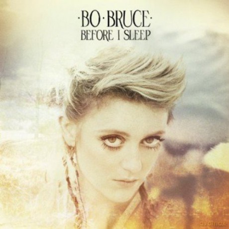 Bo Bruce: Before I Sleep [CD]