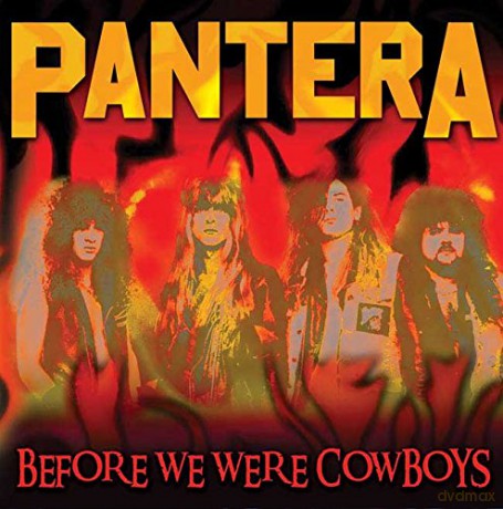 Pantera: Before We Were Cowboys [CD]