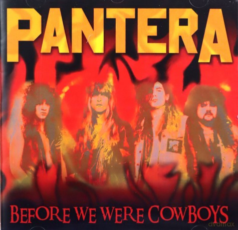 Pantera: Before We Were Cowboys [CD]