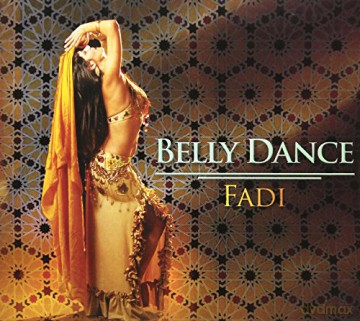Belly Dance [CD]